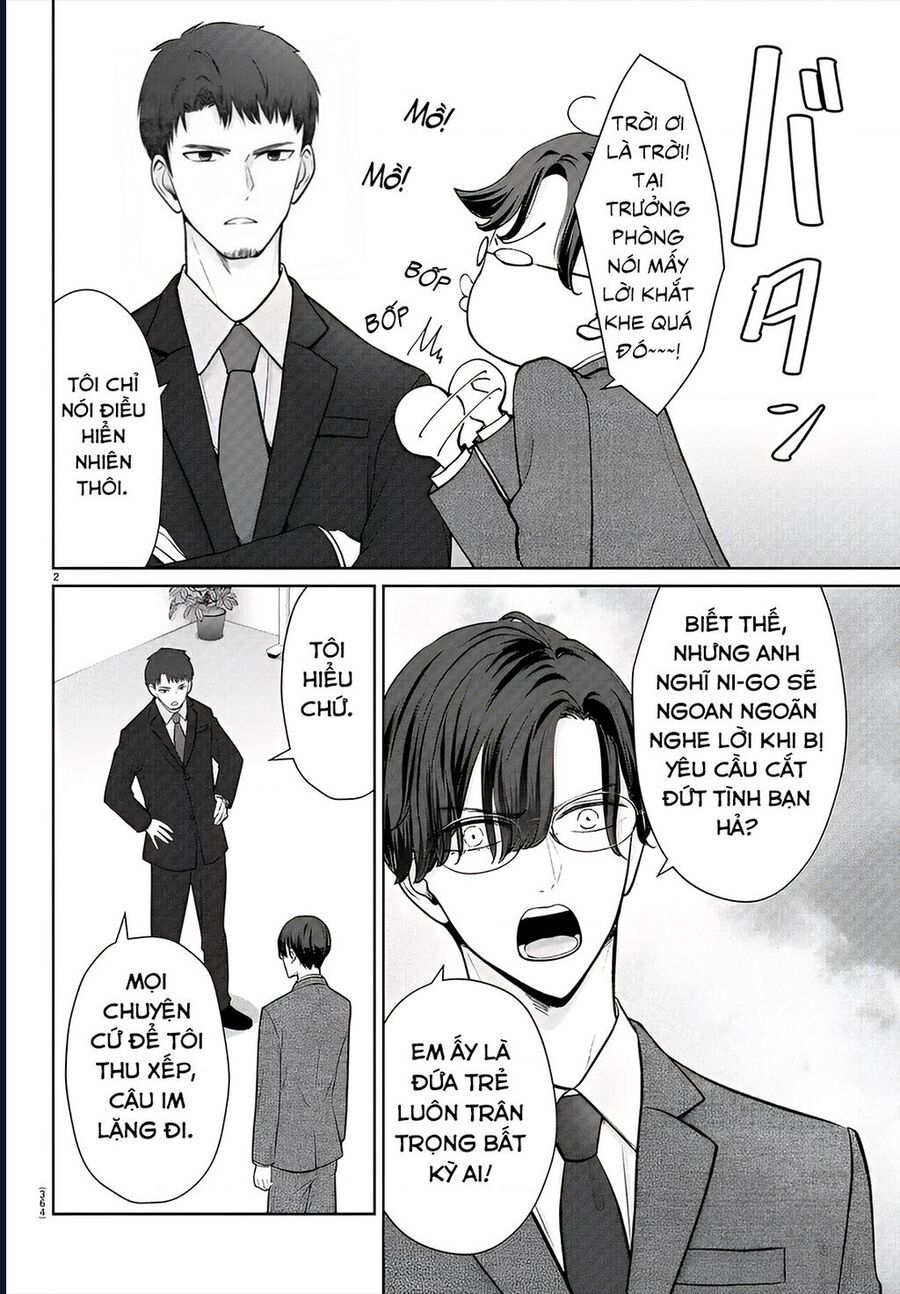Chuyện Cơm Bữa Của Anh Em Nhà Marimo Chap 37 - Next Chap 38