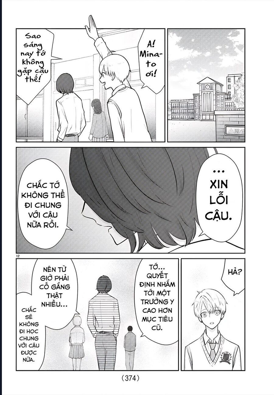 Chuyện Cơm Bữa Của Anh Em Nhà Marimo Chap 37 - Next Chap 38