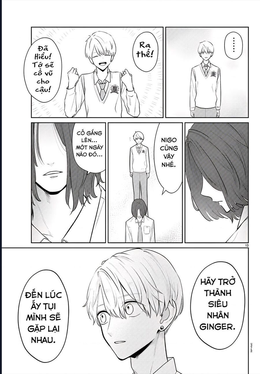 Chuyện Cơm Bữa Của Anh Em Nhà Marimo Chap 37 - Next Chap 38