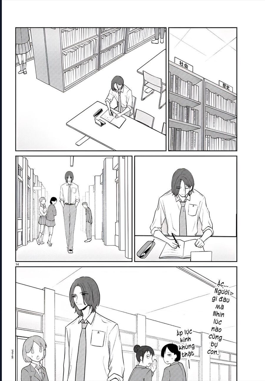 Chuyện Cơm Bữa Của Anh Em Nhà Marimo Chap 37 - Next Chap 38