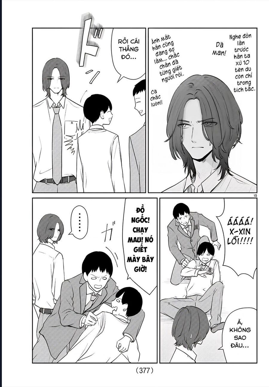 Chuyện Cơm Bữa Của Anh Em Nhà Marimo Chap 37 - Next Chap 38