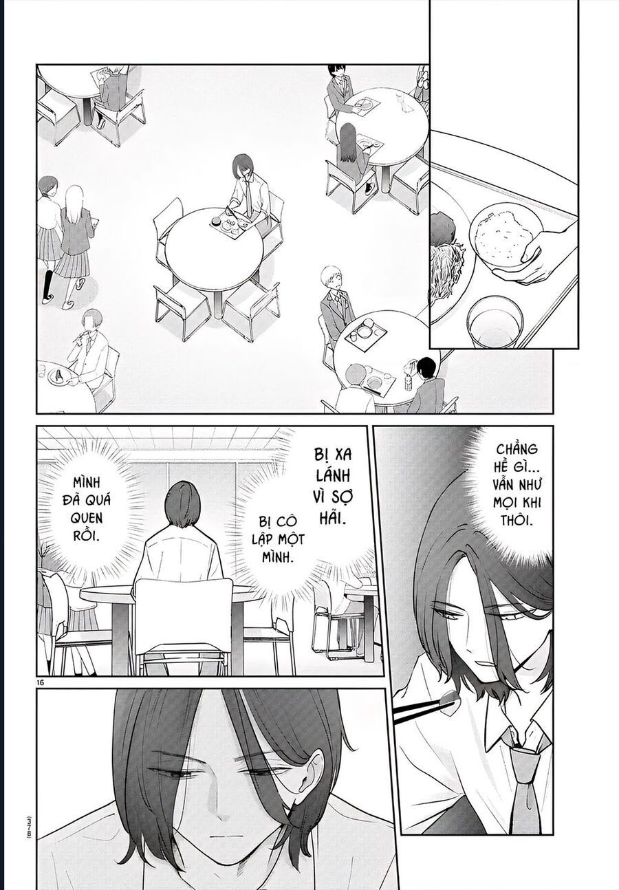 Chuyện Cơm Bữa Của Anh Em Nhà Marimo Chap 37 - Next Chap 38