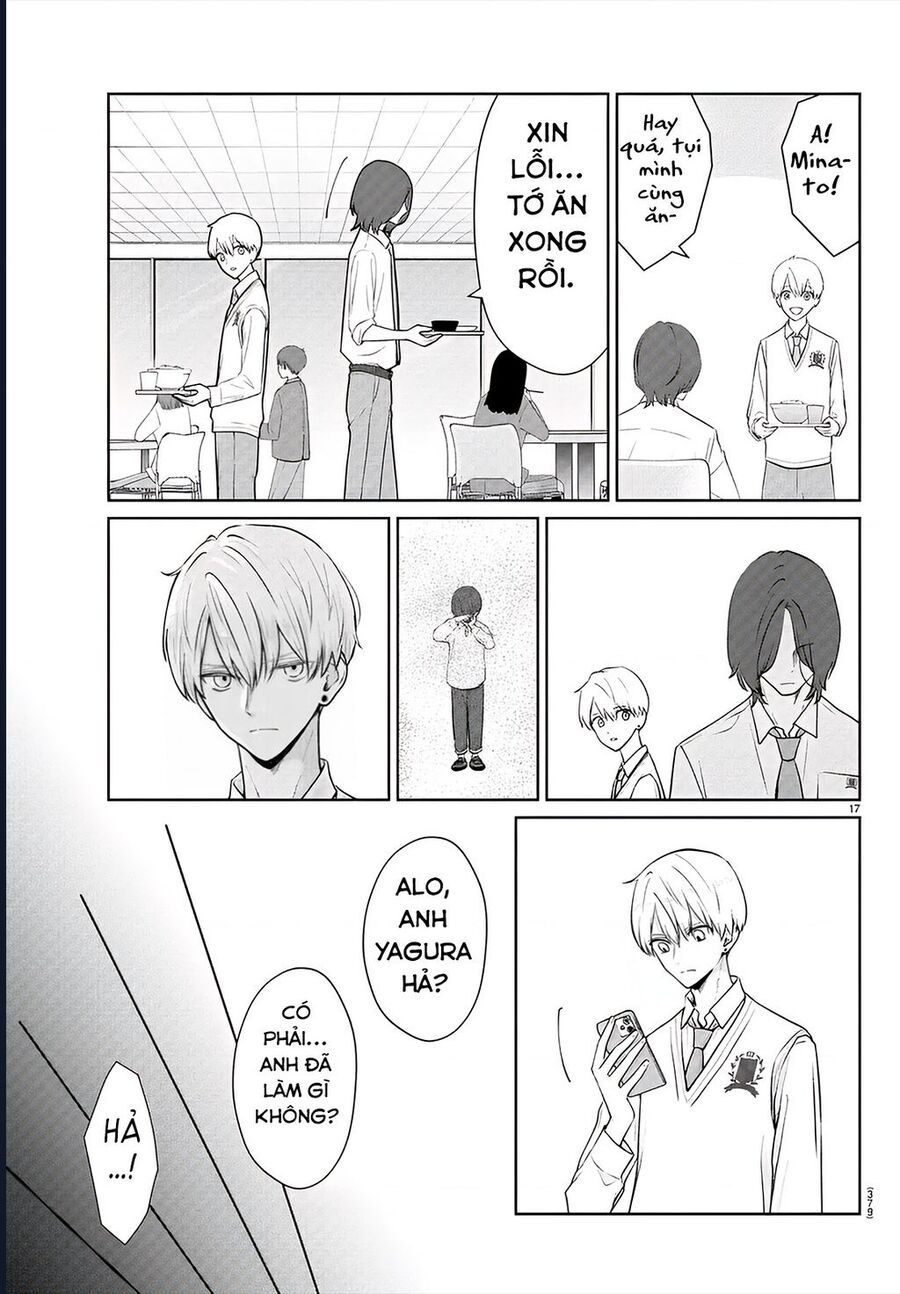 Chuyện Cơm Bữa Của Anh Em Nhà Marimo Chap 37 - Next Chap 38