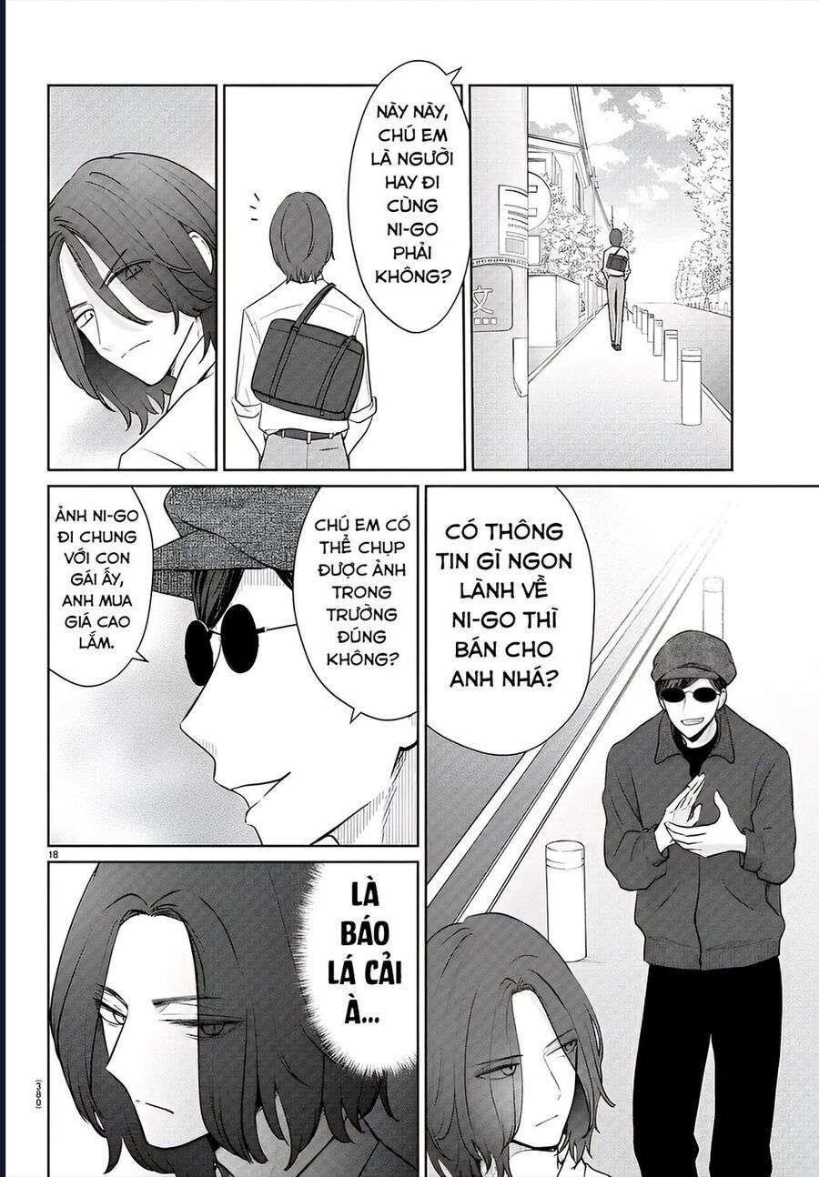 Chuyện Cơm Bữa Của Anh Em Nhà Marimo Chap 37 - Next Chap 38