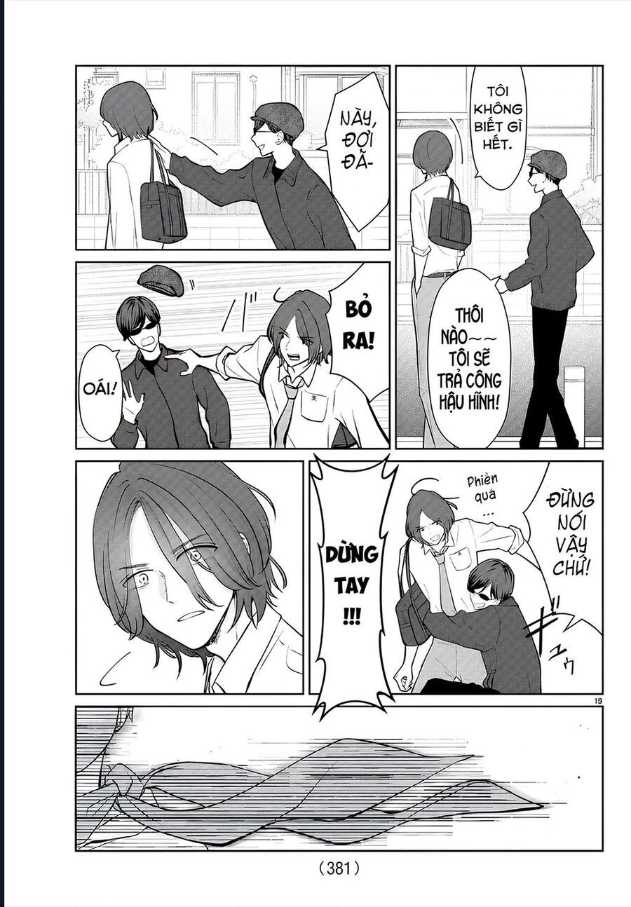 Chuyện Cơm Bữa Của Anh Em Nhà Marimo Chap 37 - Next Chap 38