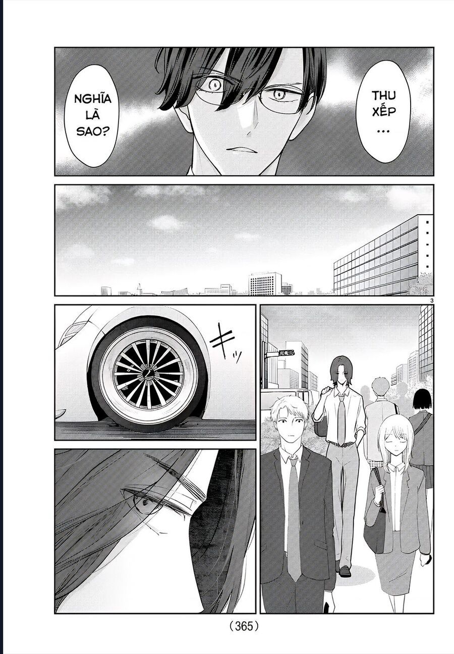 Chuyện Cơm Bữa Của Anh Em Nhà Marimo Chap 37 - Next Chap 38