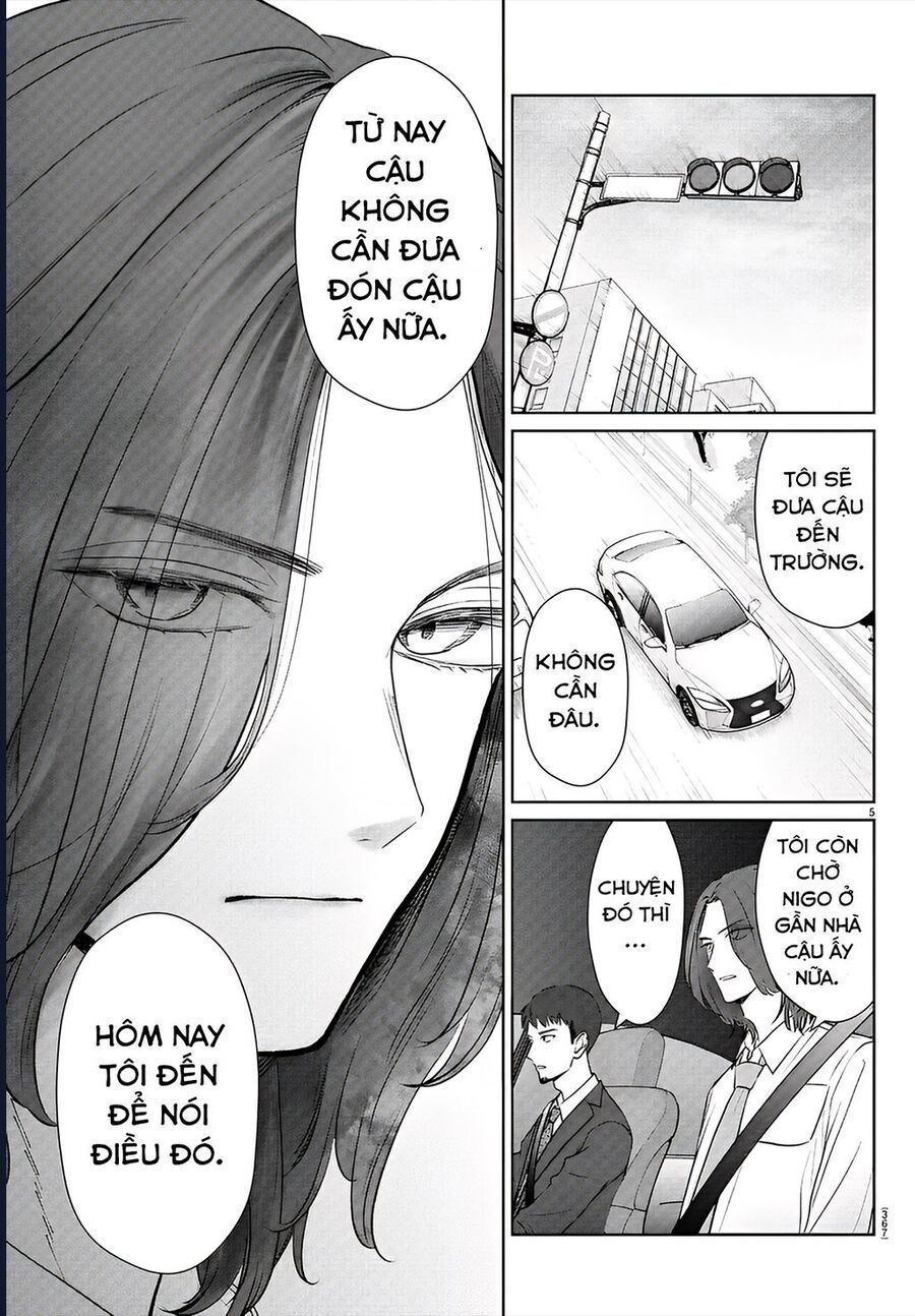Chuyện Cơm Bữa Của Anh Em Nhà Marimo Chap 37 - Next Chap 38