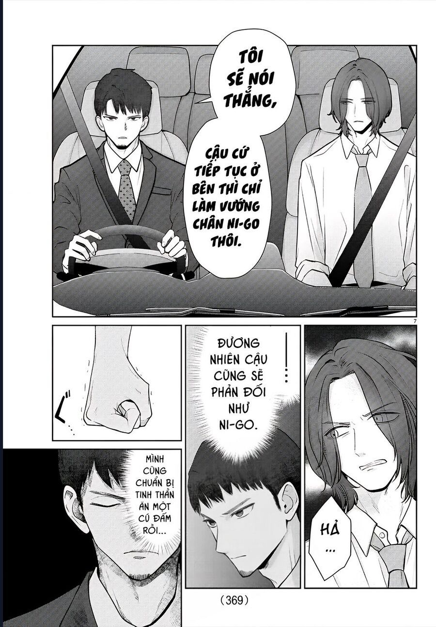 Chuyện Cơm Bữa Của Anh Em Nhà Marimo Chap 37 - Next Chap 38