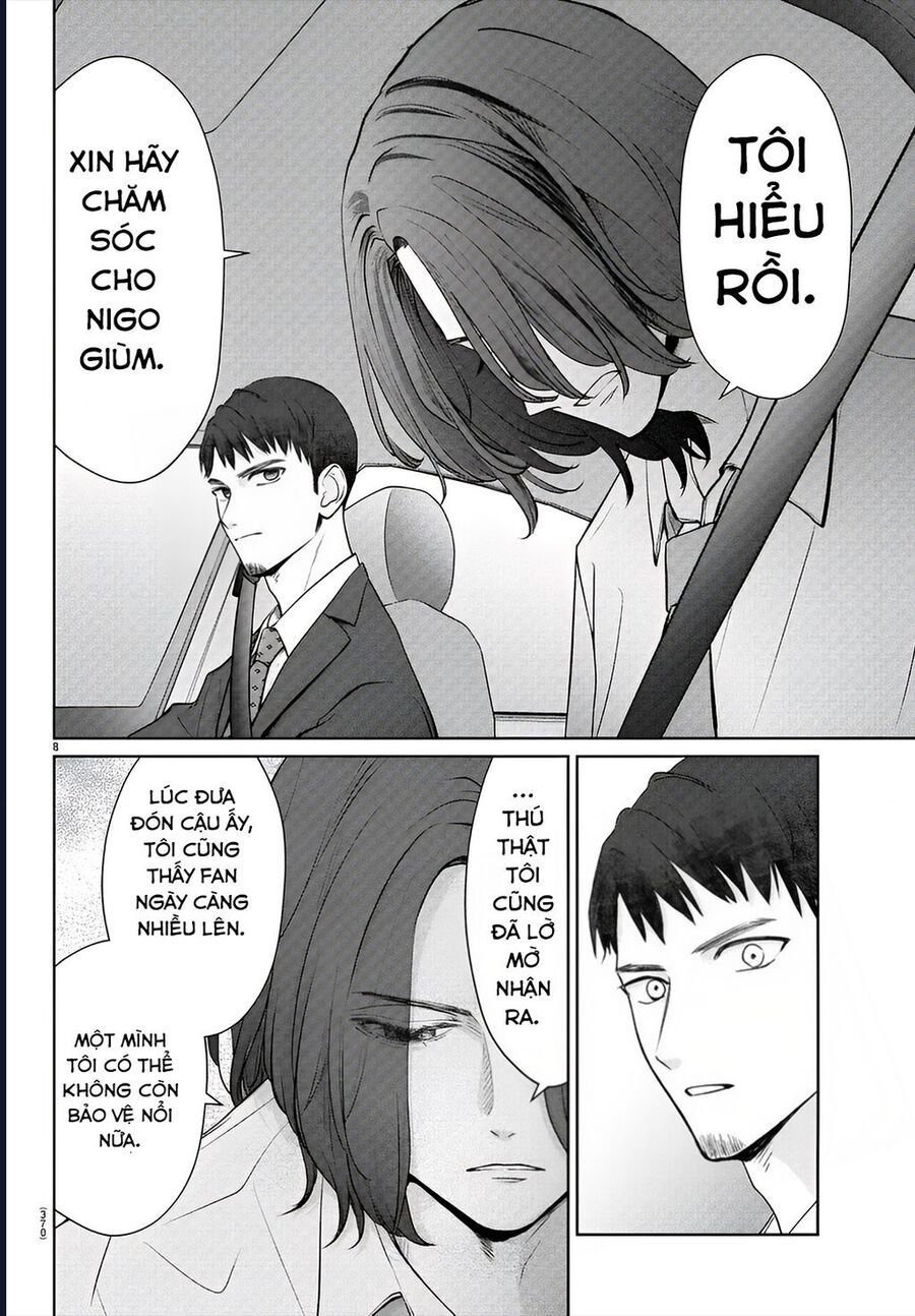 Chuyện Cơm Bữa Của Anh Em Nhà Marimo Chap 37 - Next Chap 38