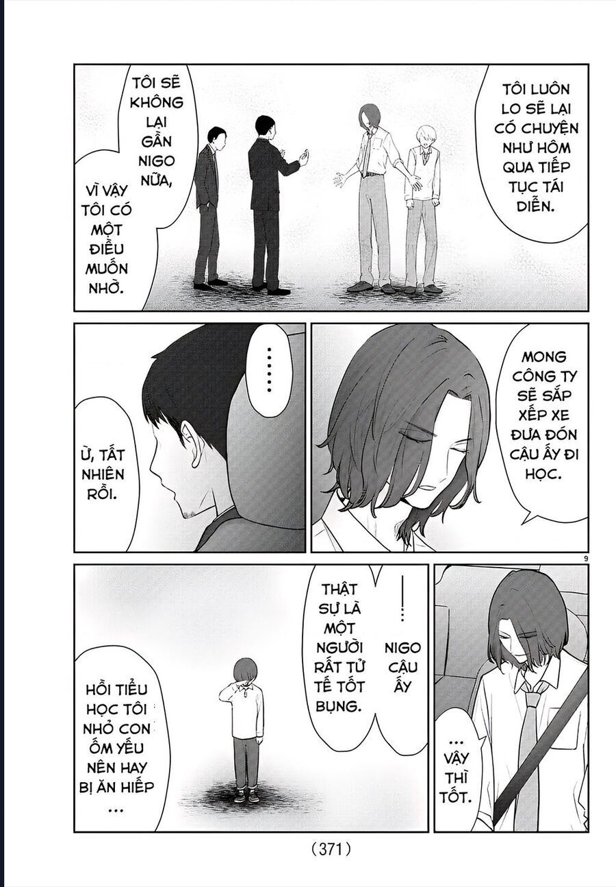 Chuyện Cơm Bữa Của Anh Em Nhà Marimo Chap 37 - Next Chap 38