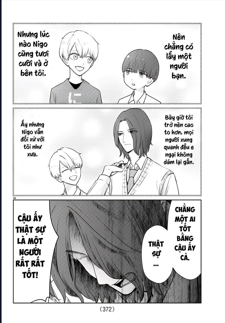 Chuyện Cơm Bữa Của Anh Em Nhà Marimo Chap 37 - Next Chap 38