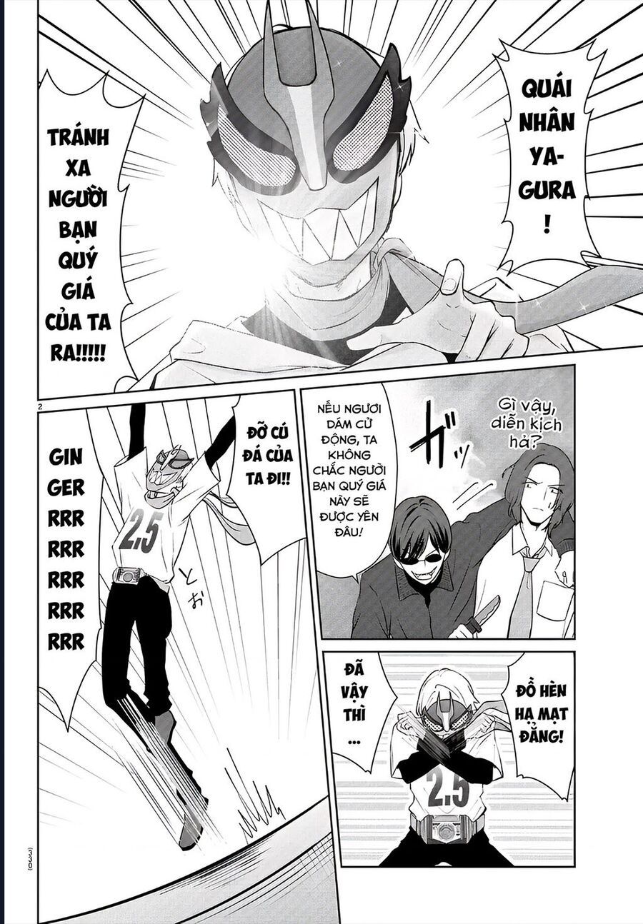 Chuyện Cơm Bữa Của Anh Em Nhà Marimo Chap 38 - Next Chap 39
