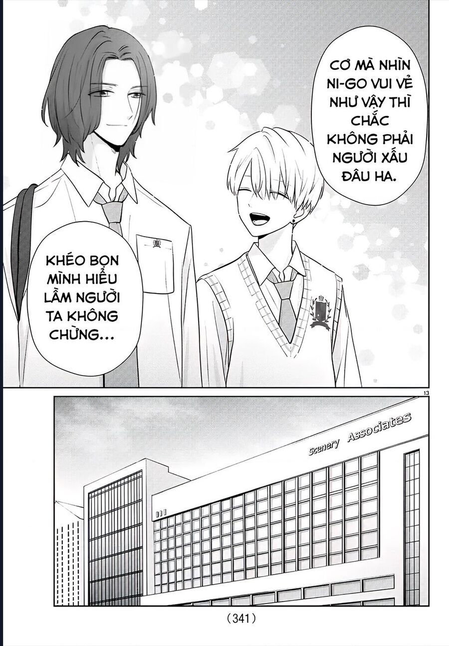 Chuyện Cơm Bữa Của Anh Em Nhà Marimo Chap 38 - Next Chap 39