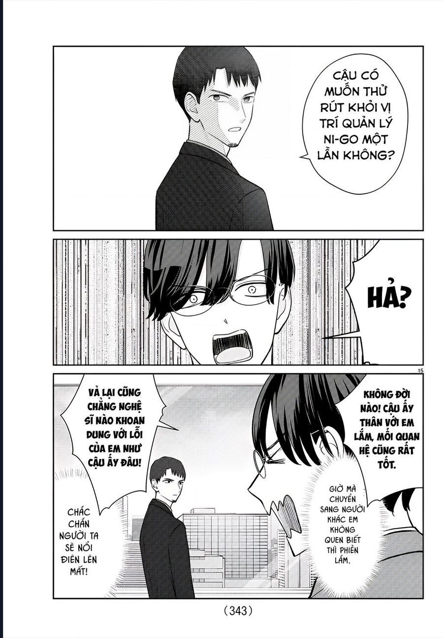 Chuyện Cơm Bữa Của Anh Em Nhà Marimo Chap 38 - Next Chap 39