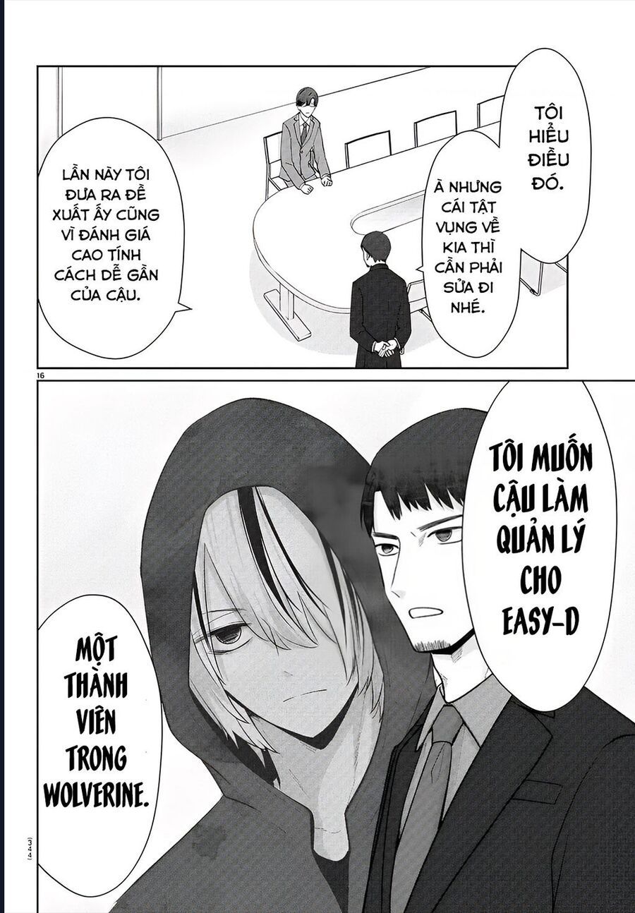 Chuyện Cơm Bữa Của Anh Em Nhà Marimo Chap 38 - Next Chap 39