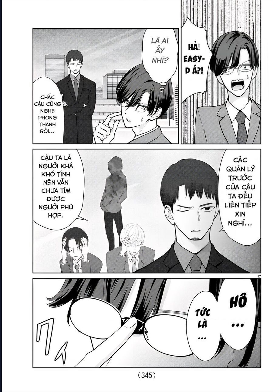 Chuyện Cơm Bữa Của Anh Em Nhà Marimo Chap 38 - Next Chap 39
