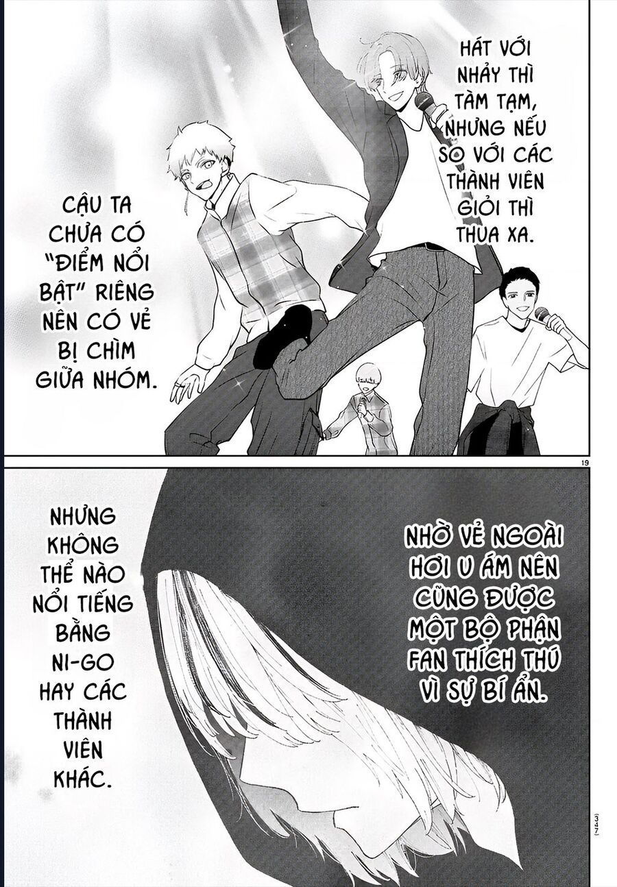 Chuyện Cơm Bữa Của Anh Em Nhà Marimo Chap 38 - Next Chap 39