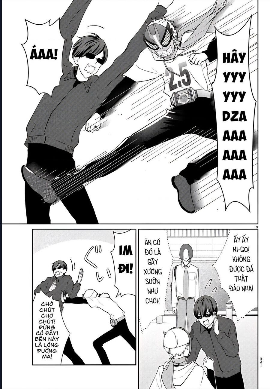 Chuyện Cơm Bữa Của Anh Em Nhà Marimo Chap 38 - Next Chap 39