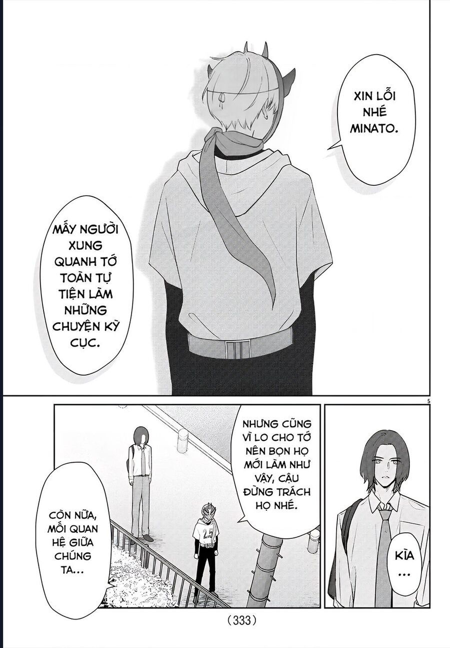 Chuyện Cơm Bữa Của Anh Em Nhà Marimo Chap 38 - Next Chap 39