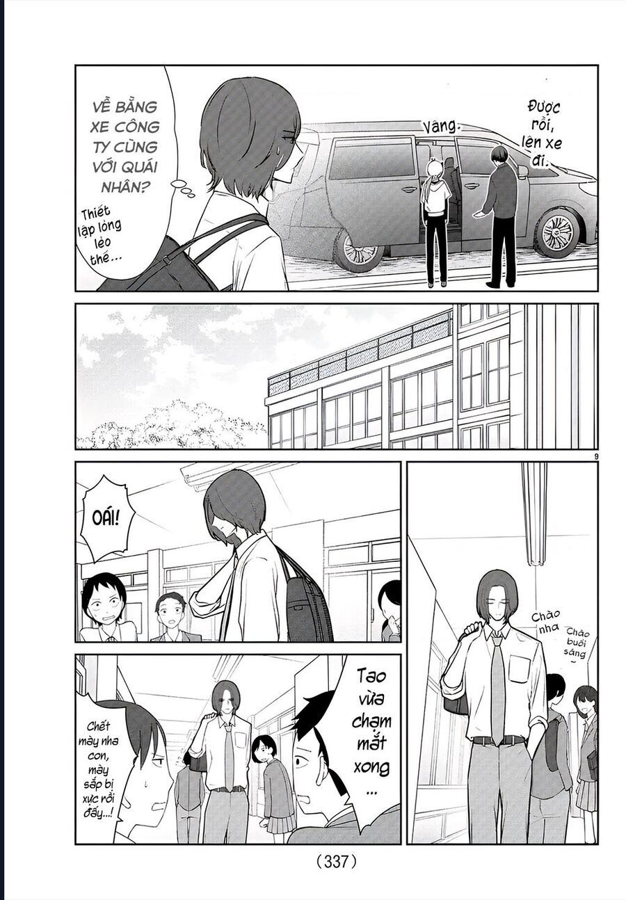 Chuyện Cơm Bữa Của Anh Em Nhà Marimo Chap 38 - Next Chap 39