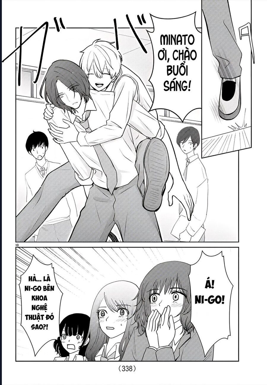 Chuyện Cơm Bữa Của Anh Em Nhà Marimo Chap 38 - Next Chap 39