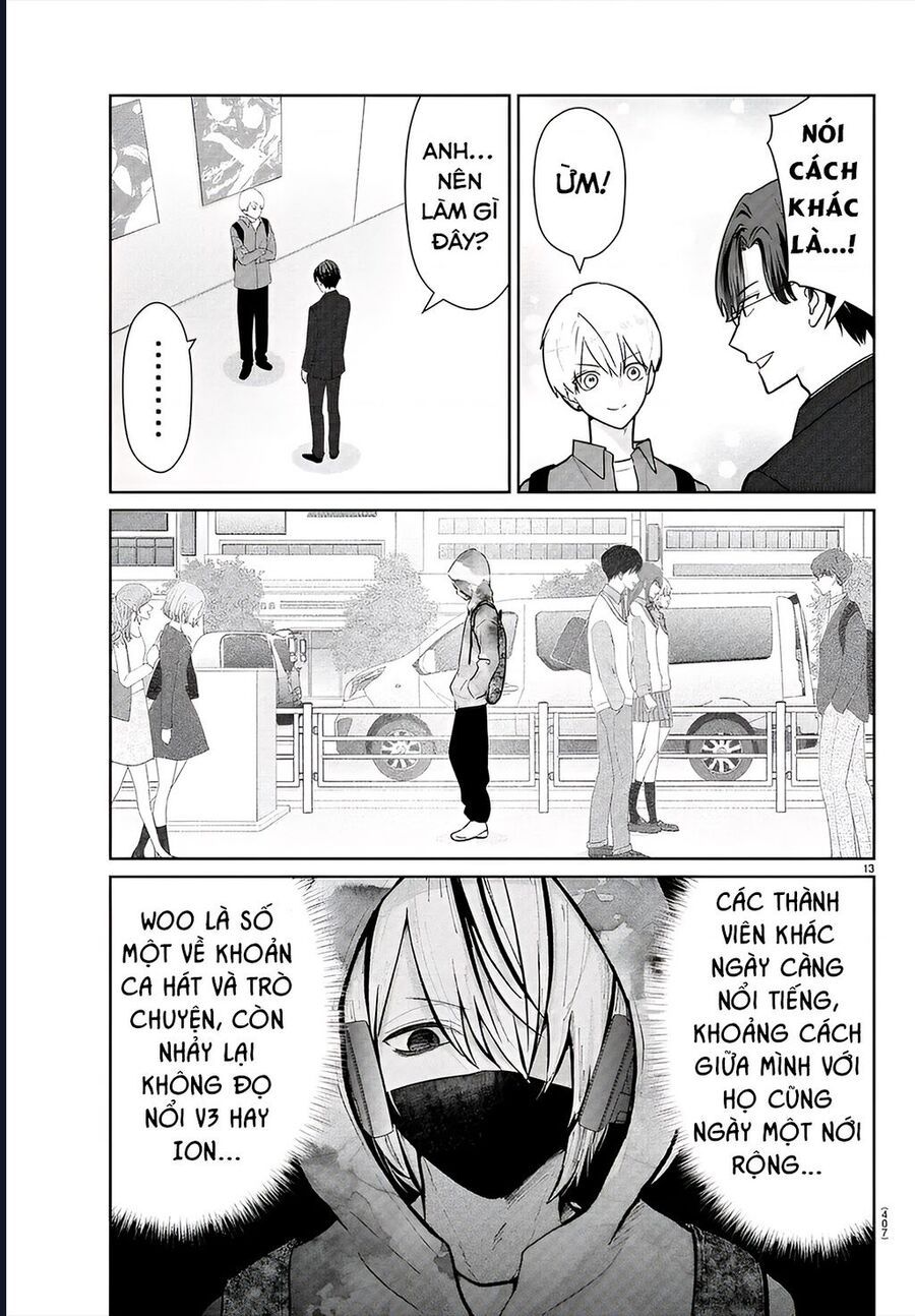 Chuyện Cơm Bữa Của Anh Em Nhà Marimo Chap 39 - Next Chap 40
