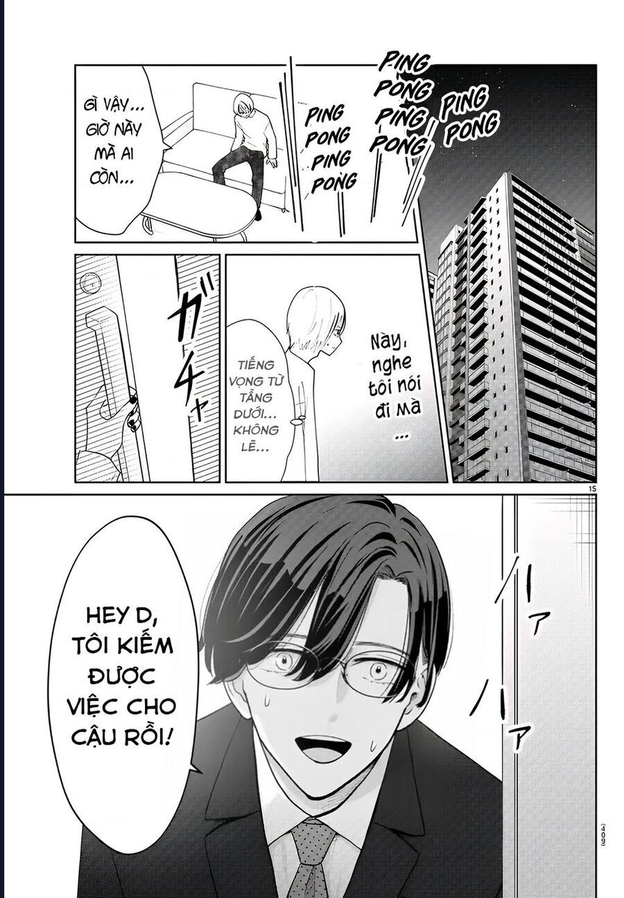 Chuyện Cơm Bữa Của Anh Em Nhà Marimo Chap 39 - Next Chap 40