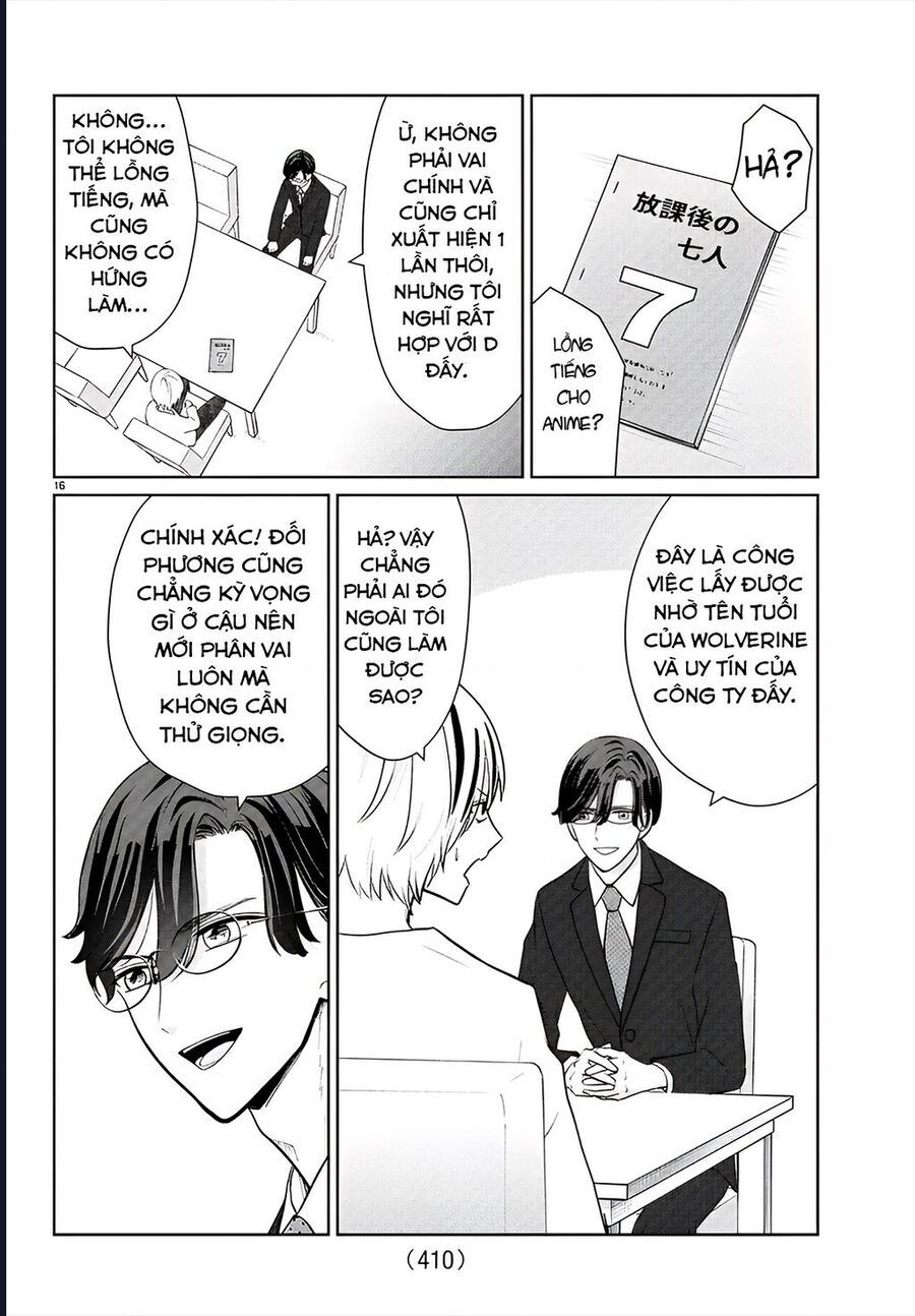 Chuyện Cơm Bữa Của Anh Em Nhà Marimo Chap 39 - Next Chap 40