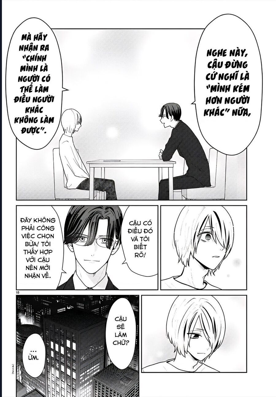 Chuyện Cơm Bữa Của Anh Em Nhà Marimo Chap 39 - Next Chap 40