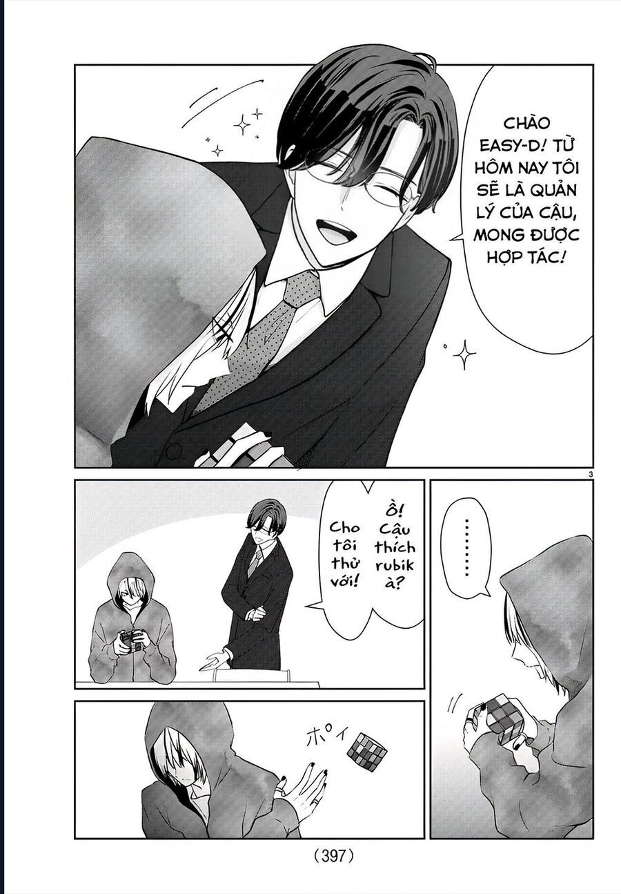 Chuyện Cơm Bữa Của Anh Em Nhà Marimo Chap 39 - Next Chap 40