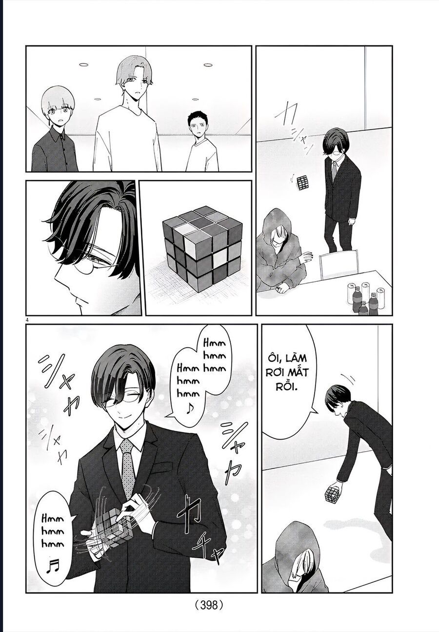 Chuyện Cơm Bữa Của Anh Em Nhà Marimo Chap 39 - Next Chap 40