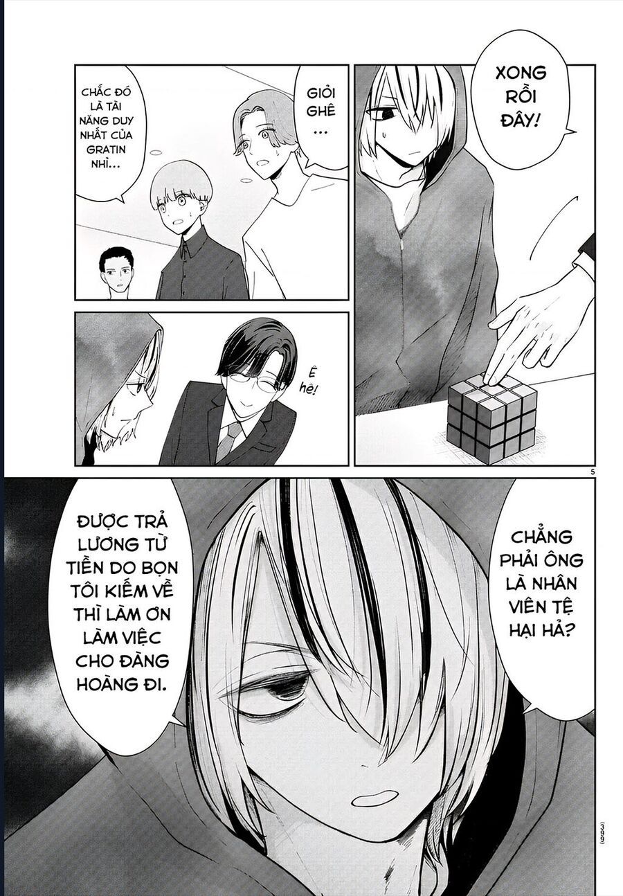 Chuyện Cơm Bữa Của Anh Em Nhà Marimo Chap 39 - Next Chap 40