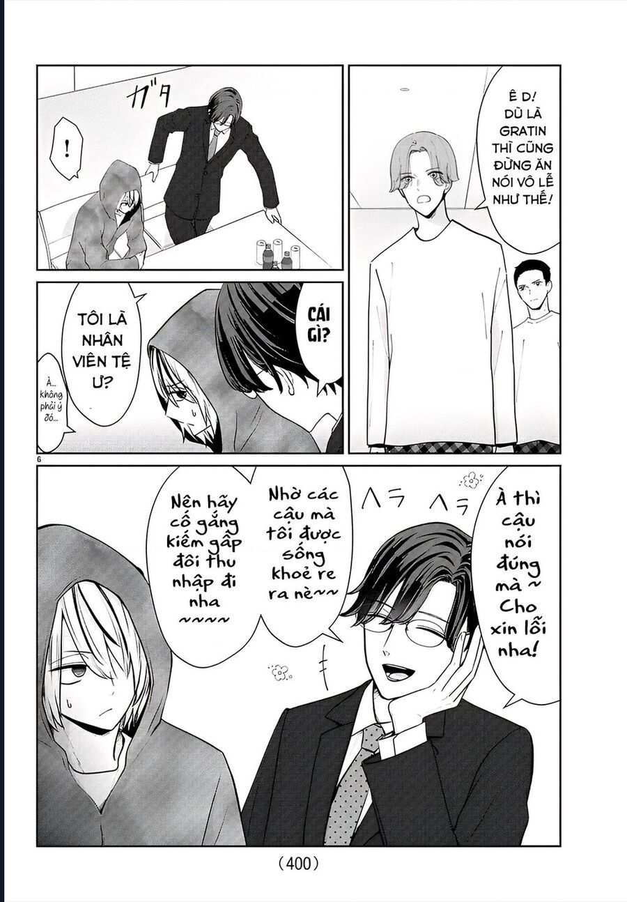Chuyện Cơm Bữa Của Anh Em Nhà Marimo Chap 39 - Next Chap 40