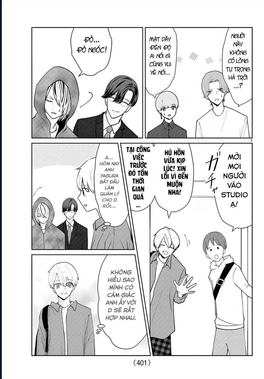 Chuyện Cơm Bữa Của Anh Em Nhà Marimo Chap 39 - Next Chap 40