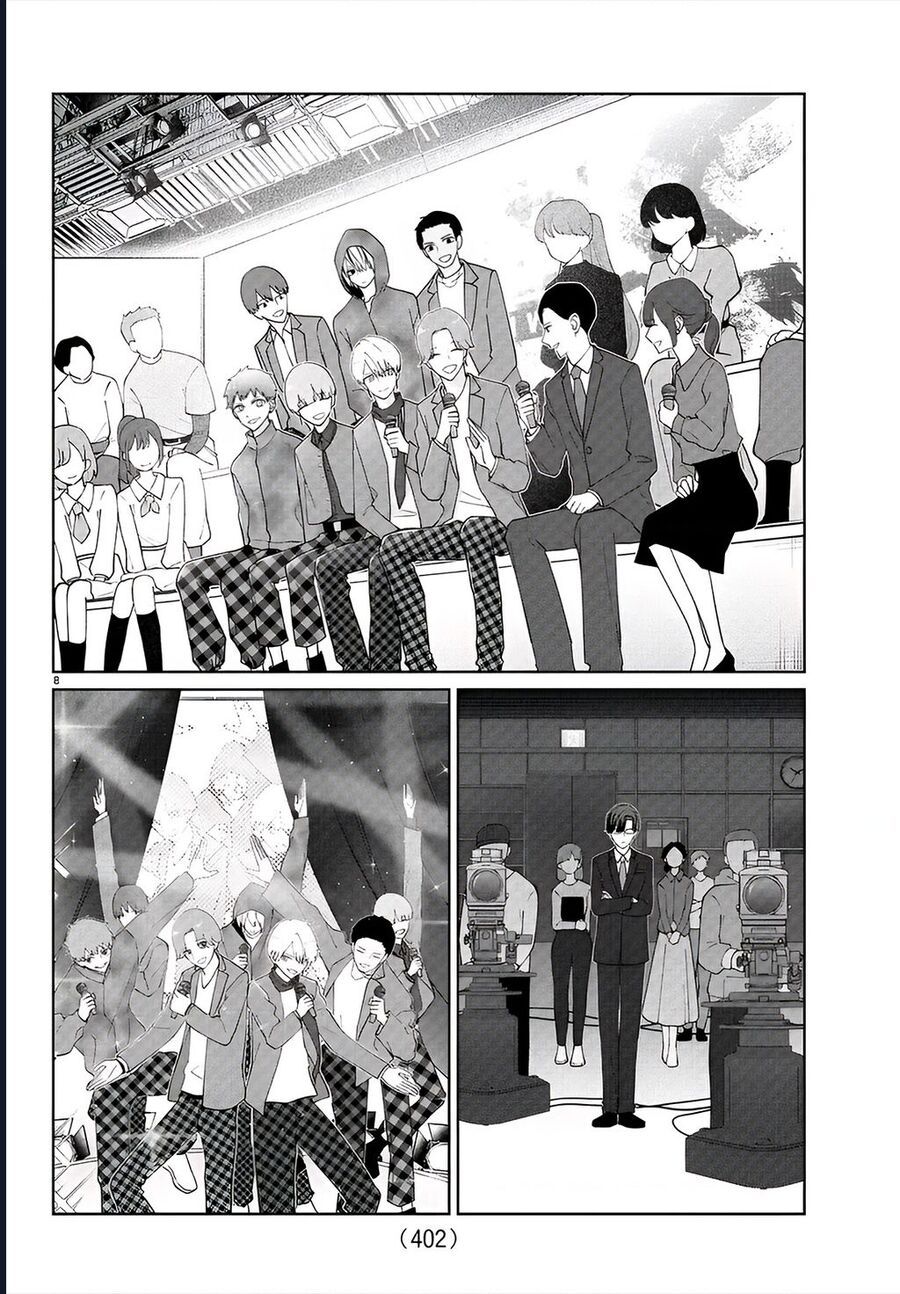 Chuyện Cơm Bữa Của Anh Em Nhà Marimo Chap 39 - Next Chap 40