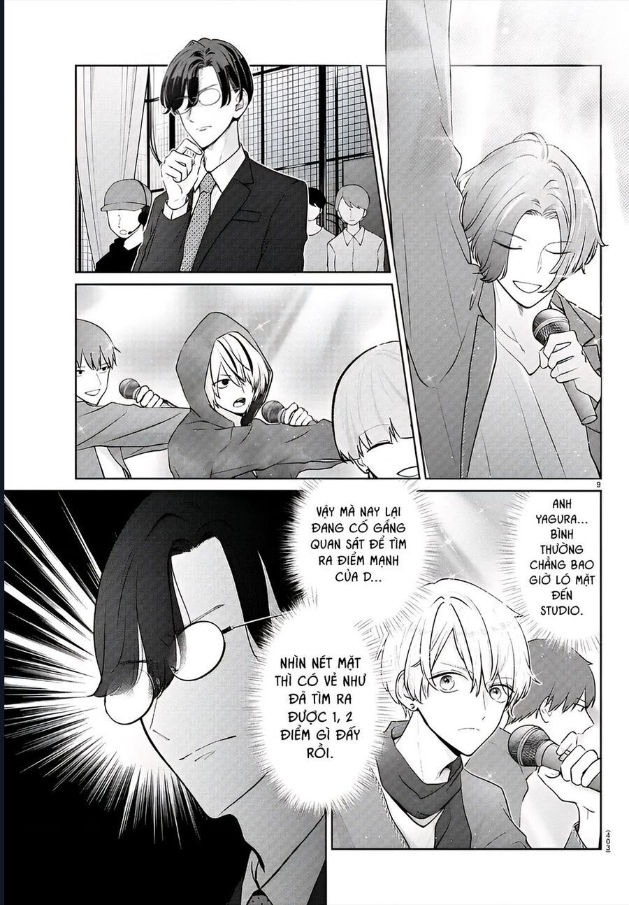 Chuyện Cơm Bữa Của Anh Em Nhà Marimo Chap 39 - Next Chap 40