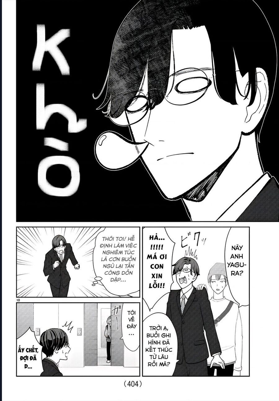 Chuyện Cơm Bữa Của Anh Em Nhà Marimo Chap 39 - Next Chap 40