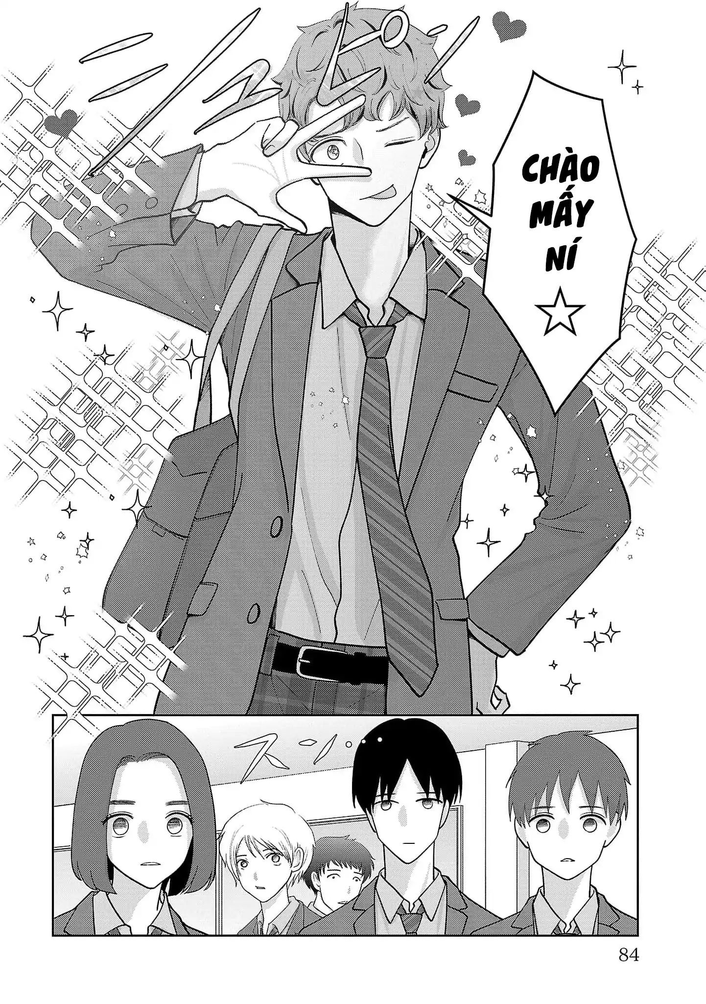 Chuyện Cơm Bữa Của Anh Em Nhà Marimo Chap 4 - Next Chap 5