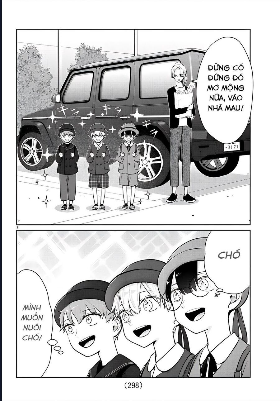 Chuyện Cơm Bữa Của Anh Em Nhà Marimo Chap 40 - Next Chap 41
