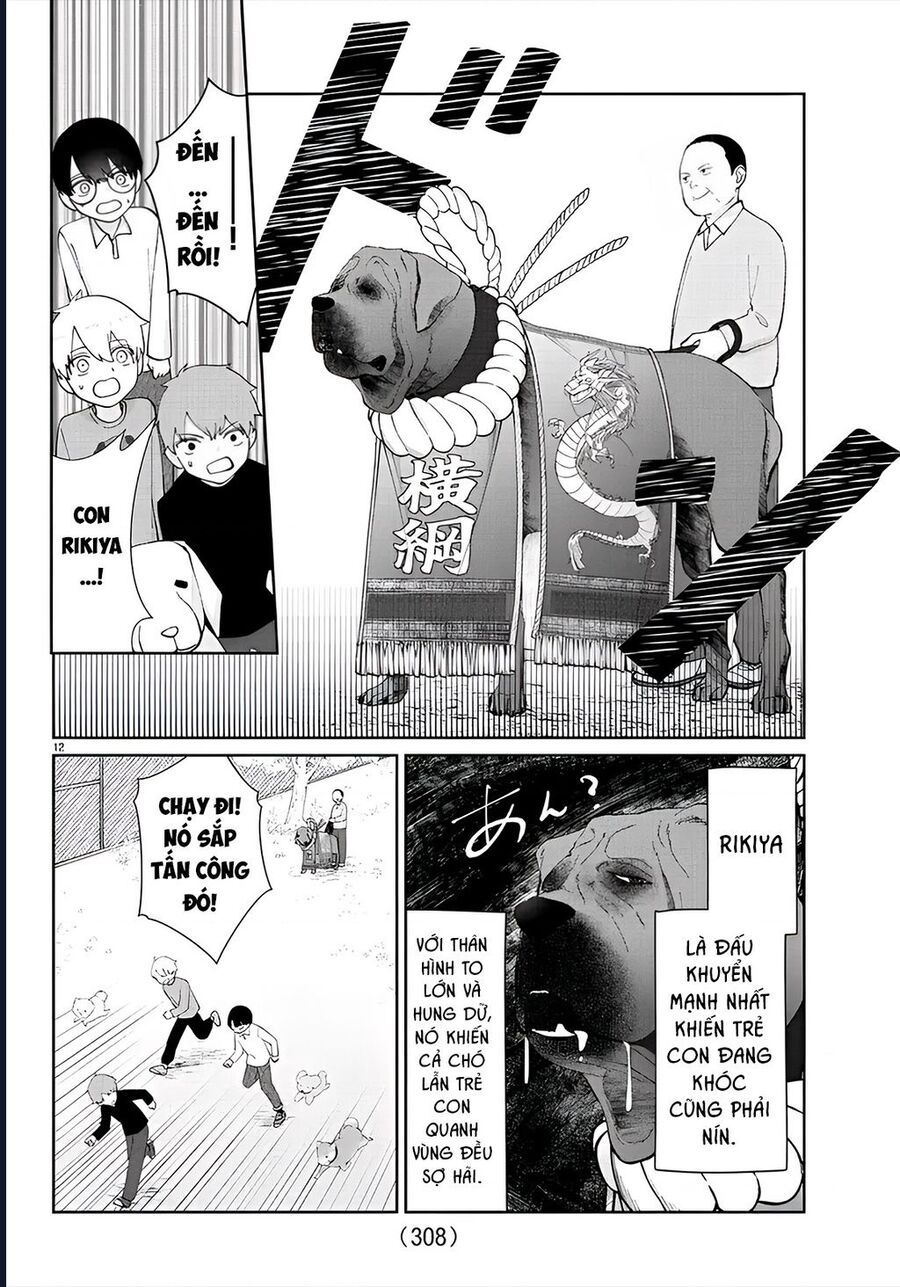 Chuyện Cơm Bữa Của Anh Em Nhà Marimo Chap 40 - Next Chap 41