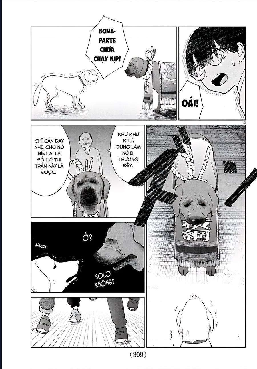 Chuyện Cơm Bữa Của Anh Em Nhà Marimo Chap 40 - Next Chap 41