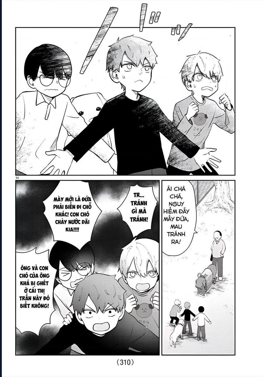Chuyện Cơm Bữa Của Anh Em Nhà Marimo Chap 40 - Next Chap 41
