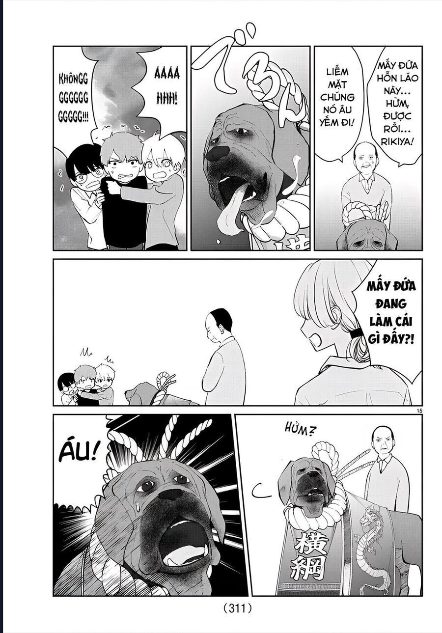 Chuyện Cơm Bữa Của Anh Em Nhà Marimo Chap 40 - Next Chap 41