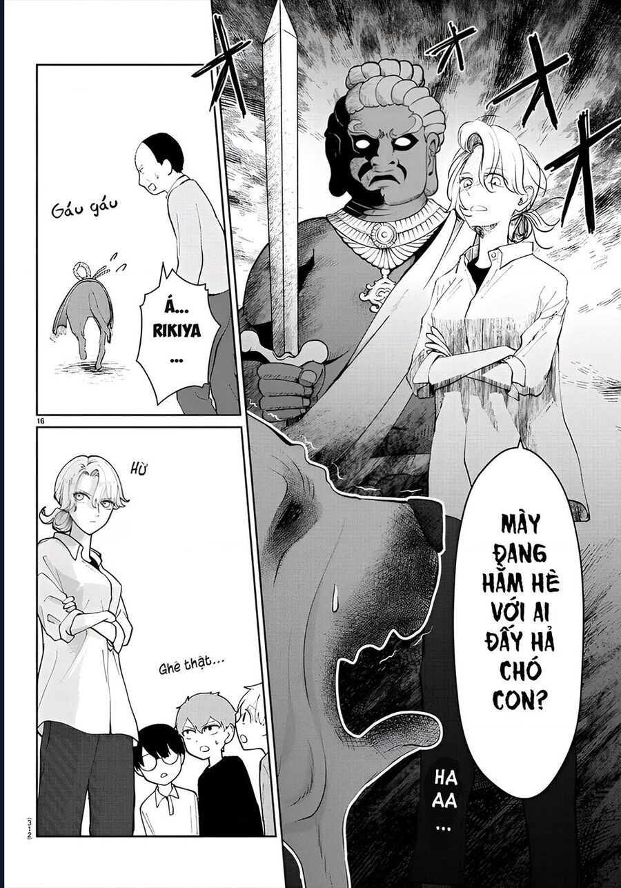Chuyện Cơm Bữa Của Anh Em Nhà Marimo Chap 40 - Next Chap 41