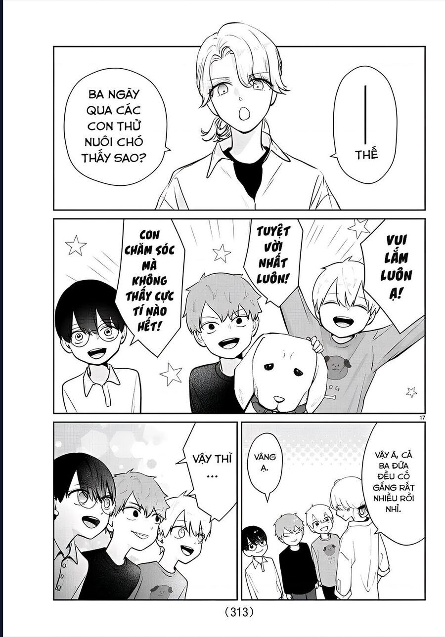 Chuyện Cơm Bữa Của Anh Em Nhà Marimo Chap 40 - Next Chap 41