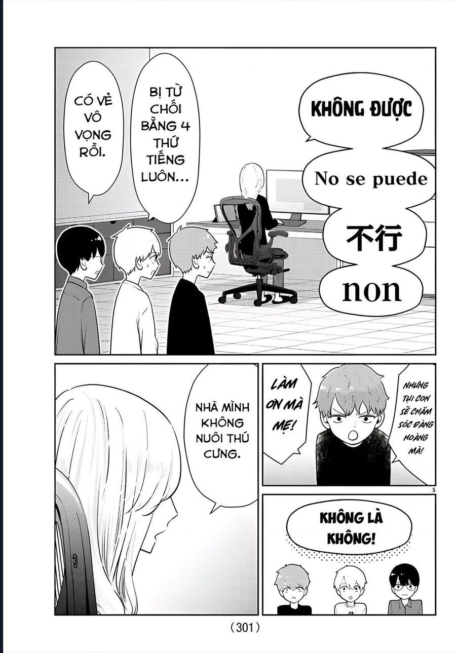 Chuyện Cơm Bữa Của Anh Em Nhà Marimo Chap 40 - Next Chap 41