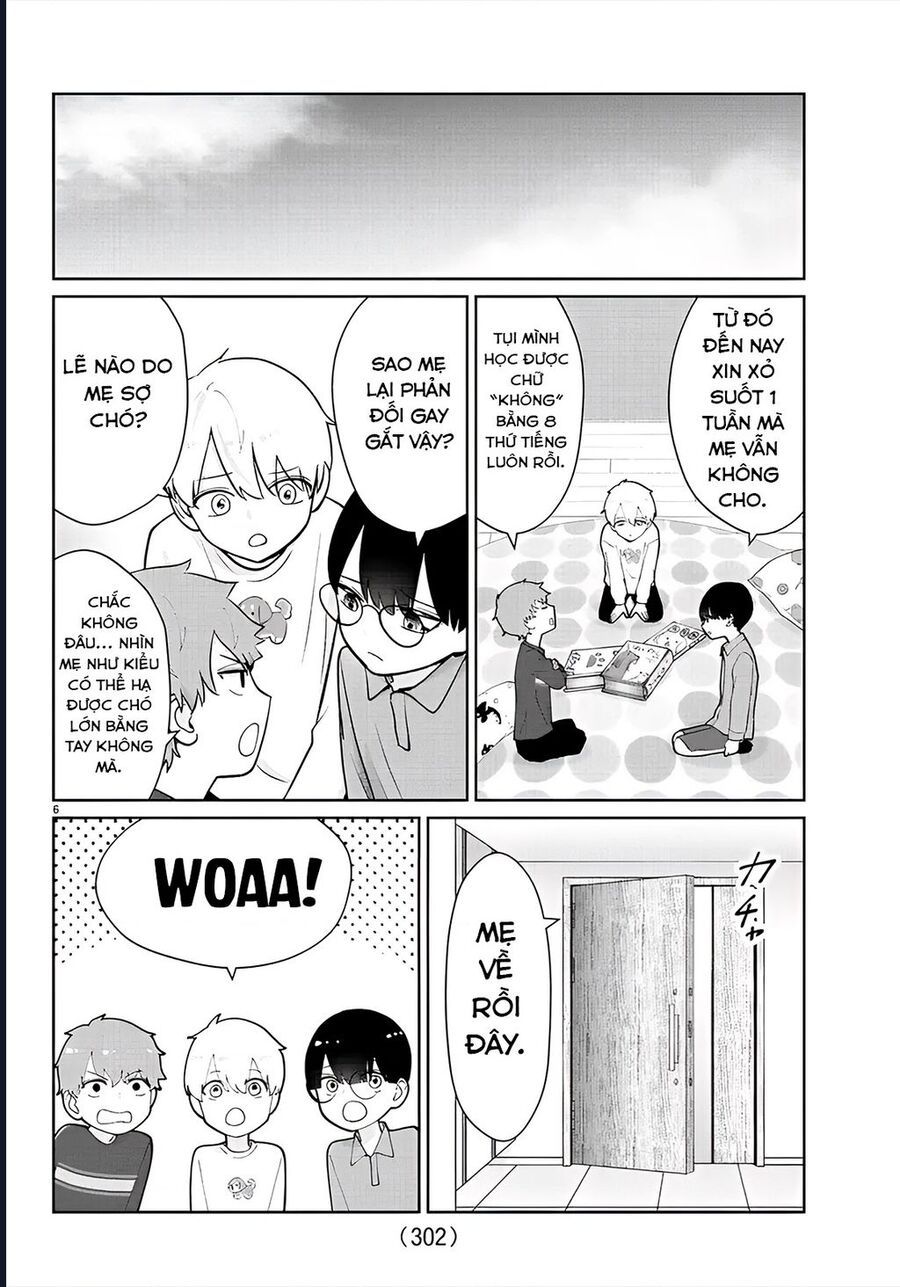 Chuyện Cơm Bữa Của Anh Em Nhà Marimo Chap 40 - Next Chap 41
