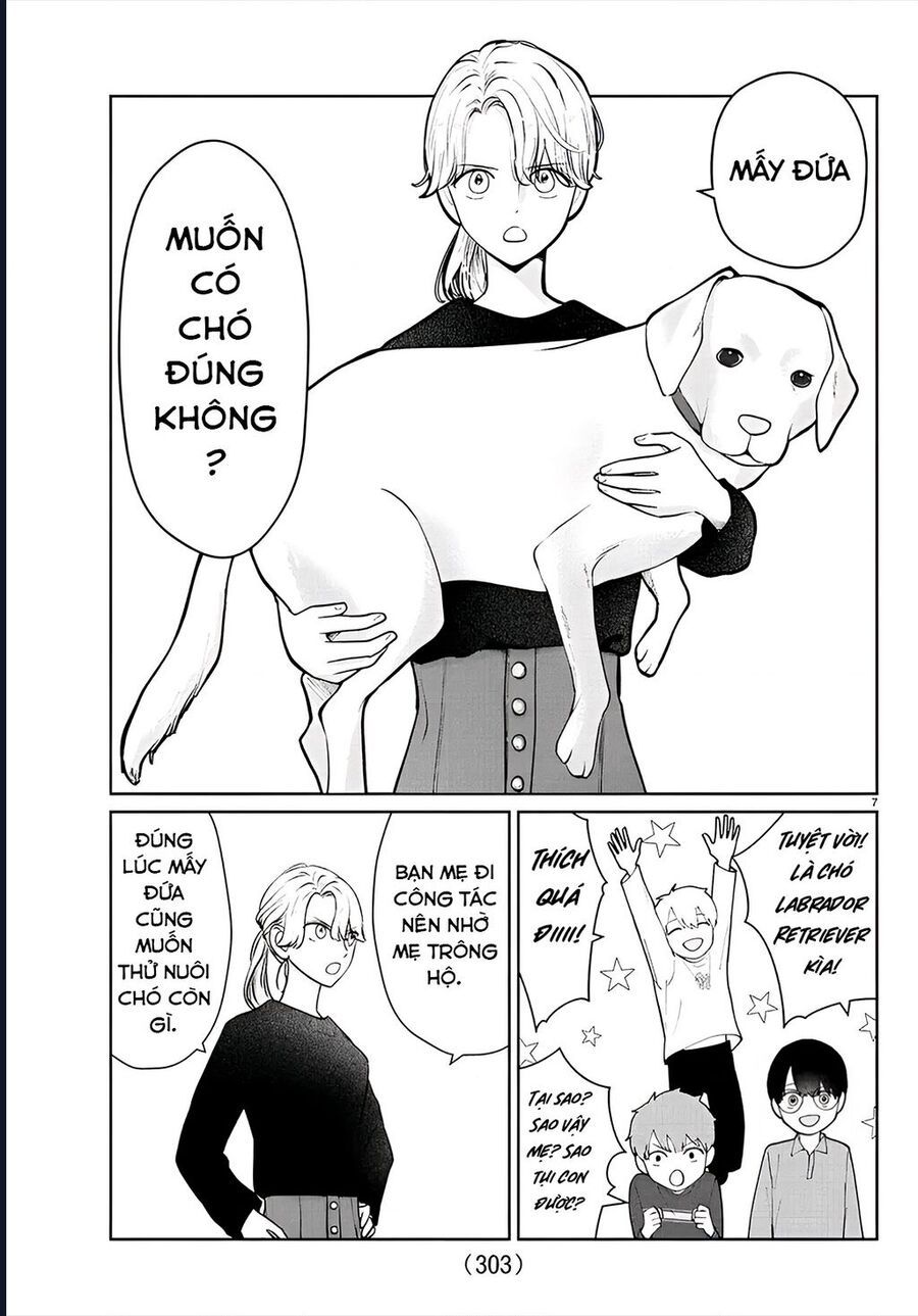 Chuyện Cơm Bữa Của Anh Em Nhà Marimo Chap 40 - Next Chap 41