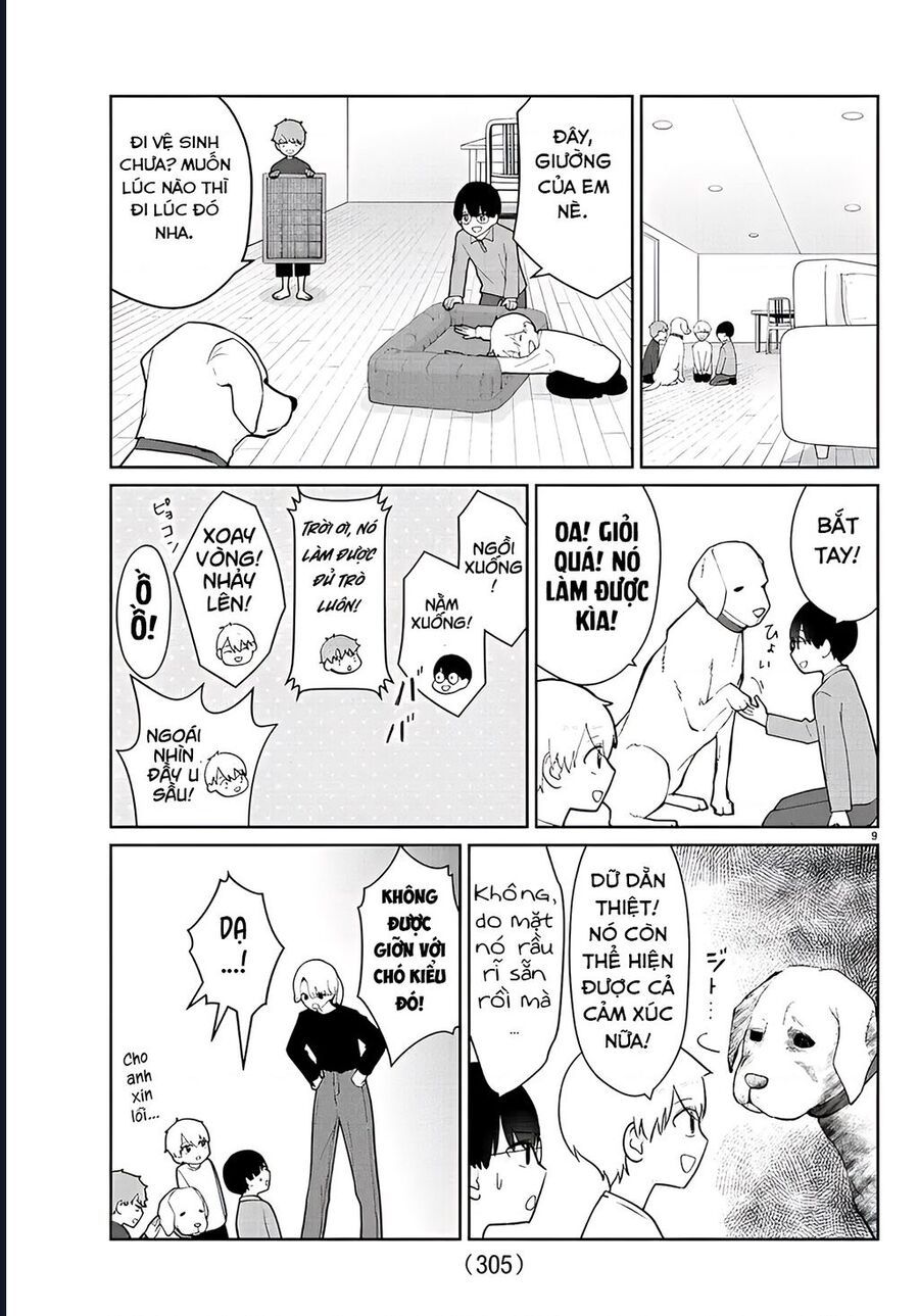 Chuyện Cơm Bữa Của Anh Em Nhà Marimo Chap 40 - Next Chap 41