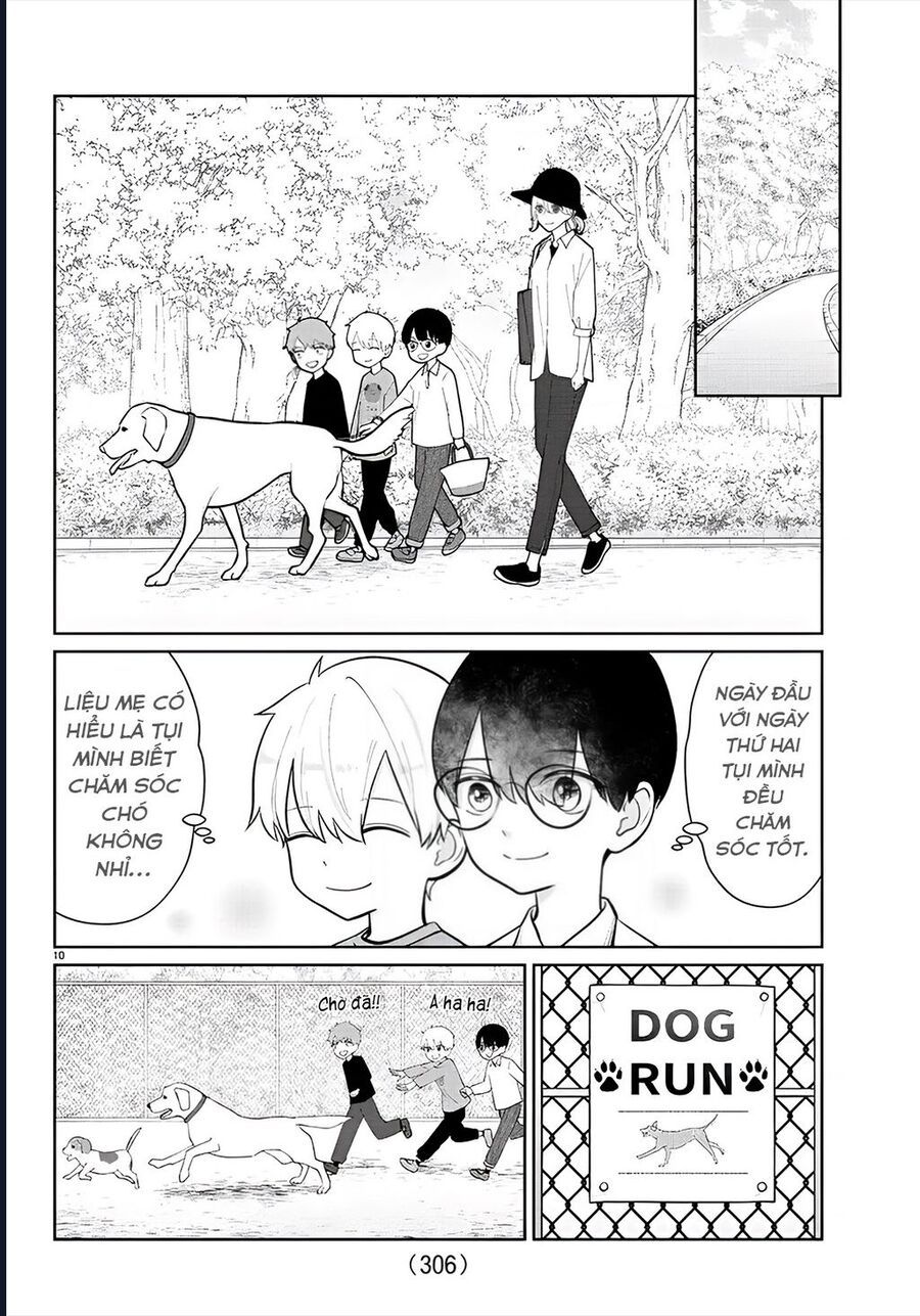 Chuyện Cơm Bữa Của Anh Em Nhà Marimo Chap 40 - Next Chap 41